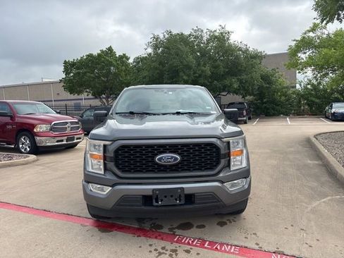 Used 2021 Ford F150 XL w/ STX Appearance Package image 2