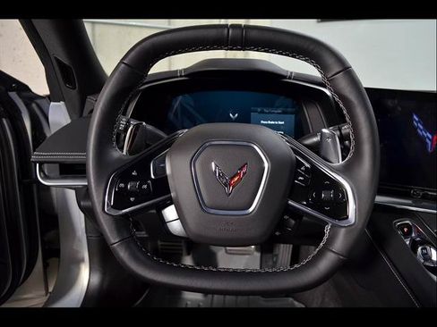 Used 2023 Chevrolet Corvette Stingray Coupe w/ Z51 Performance Package RWD image 14