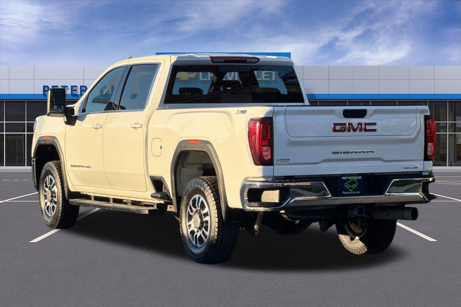 Certified 2024 GMC Sierra 3500 SLE w/ Preferred Package AWD/4WD image 6