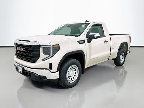 New 2026 GMC Sierra 1500 Pro w/ 1SA Safety Plus Package RWD image 3