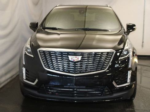 Certified 2023 Cadillac XT5 Luxury AWD/4WD image 3
