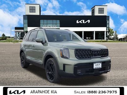New 2025 Kia Telluride SX Prestige X-Line