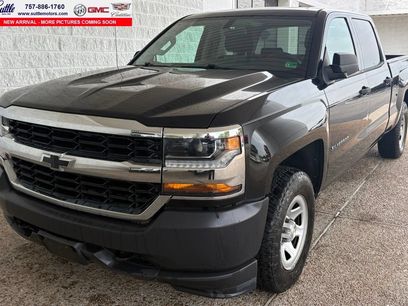 Used 2018 Chevrolet Silverado 1500 W/T w/ WT Convenience Package