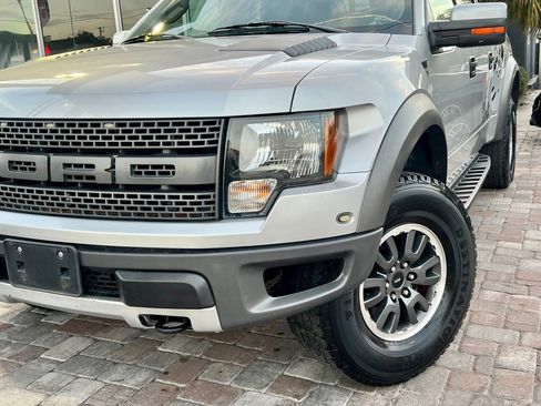Used 2011 Ford F150 Raptor w/ Raptor Luxury Pkg image 26