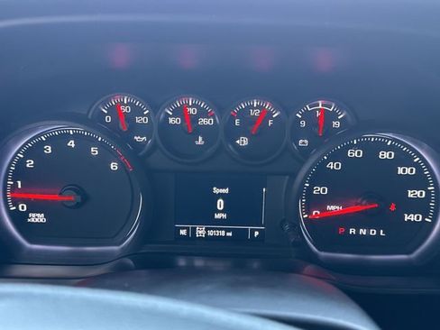 Certified 2020 Chevrolet Silverado 2500 Custom w/ Custom Value Package image 12