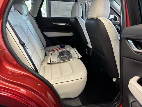 New 2025 MAZDA CX-5 AWD 2.5 S w/ Premium Plus Pkg image 19