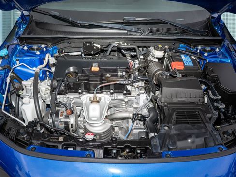 Certified 2024 Honda Civic Sport image 31