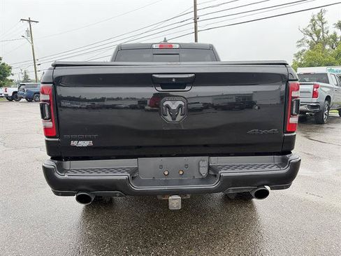 Used 2019 RAM 1500 Sport w/ Level 2 Equipment Group AWD/4WD image 5