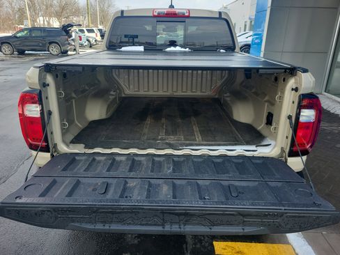 Certified 2023 GMC Canyon AT4 w/ AT4 Premium Package image 23