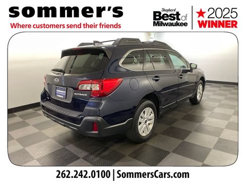 Used 2018 Subaru Outback 2.5i Premium AWD/4WD image 5