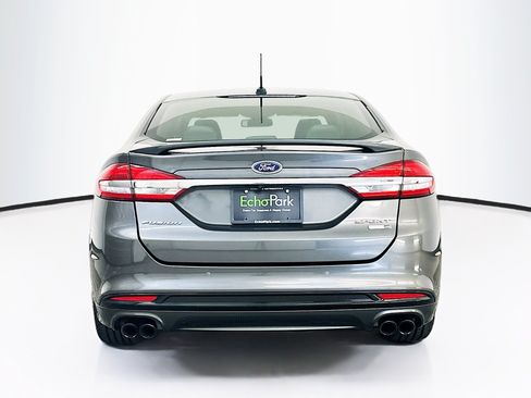 Used 2017 Ford Fusion Sport w/ Equipment Group 401A AWD/4WD image 7