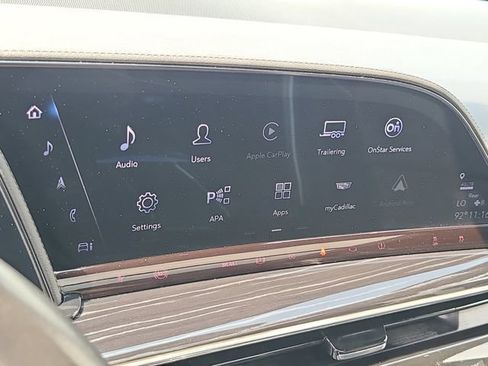 Used 2024 Cadillac Escalade Sport AWD/4WD image 30