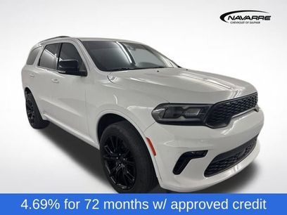 Used 2023 Dodge Durango GT