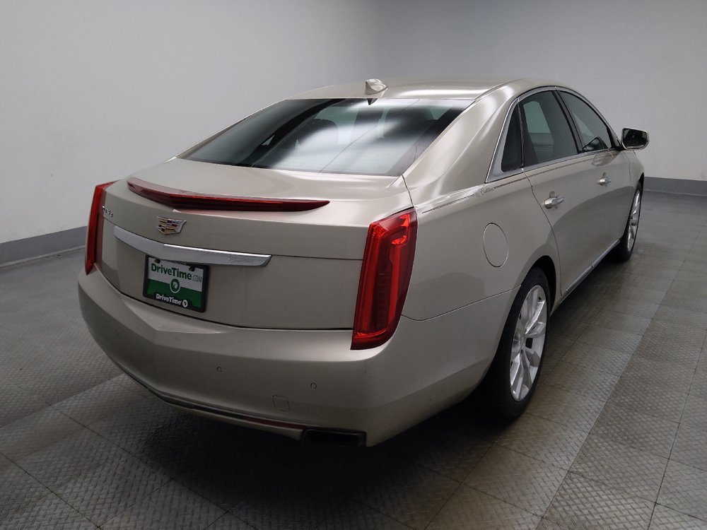 Used 2016 Cadillac XTS Luxury AWD/4WD image 9