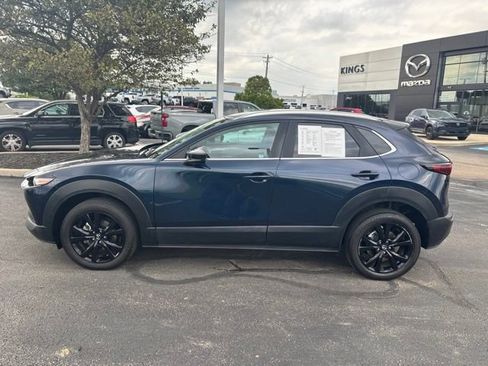 Certified 2024 MAZDA CX-30 AWD 2.5 S w/ Select Sport Pkg image 3