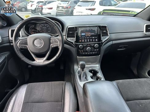 Used 2020 Jeep Grand Cherokee Altitude AWD/4WD image 12
