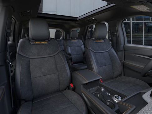 New 2026 Ford Explorer Tremor w/ Tremor Ultimate Package image 10
