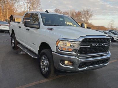 Used 2024 RAM 2500 Big Horn w/ Bed Utility Group