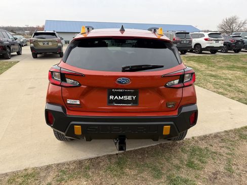 Certified 2025 Subaru Crosstrek 2.5i Wilderness AWD/4WD image 5