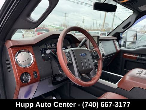 Used 2014 Ford F350 King Ranch AWD/4WD image 10