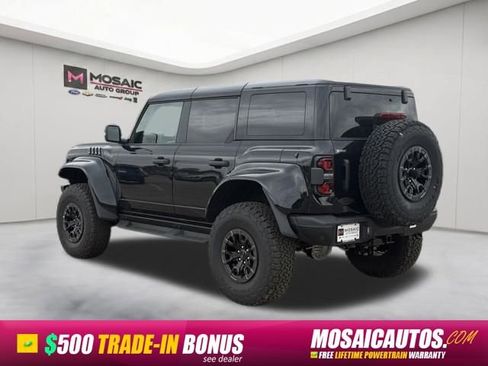 New 2025 Ford Bronco Raptor AWD/4WD image 6