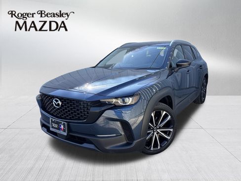 Certified 2025 MAZDA CX-50 AWD 2.5 S w/ Premium Plus Pkg image 1