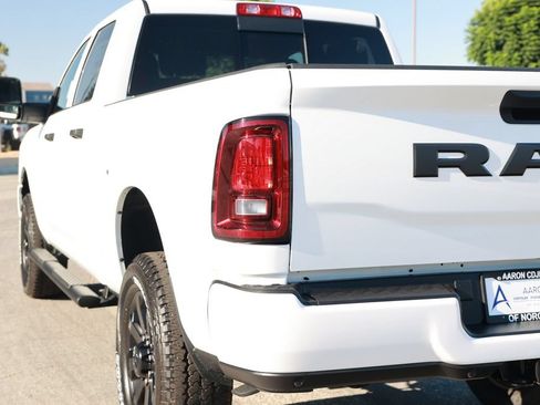 New 2026 RAM 2500 Tradesman AWD/4WD image 11