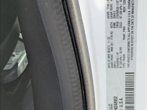 Used 2022 RAM 1500 Limited w/ Off Road Group image 23