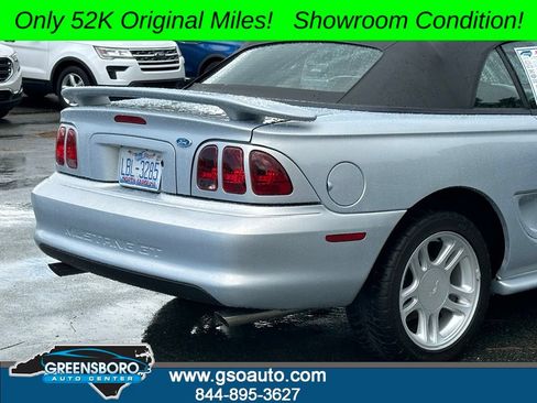 Used 1996 Ford Mustang GT RWD image 33