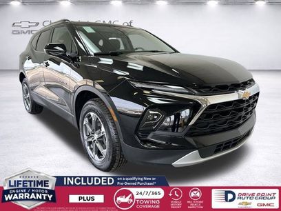 Used 2025 Chevrolet Blazer LT w/ Convenience Package