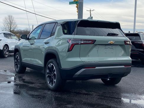 New 2026 Chevrolet Equinox LT w/ Convenience Package II image 5