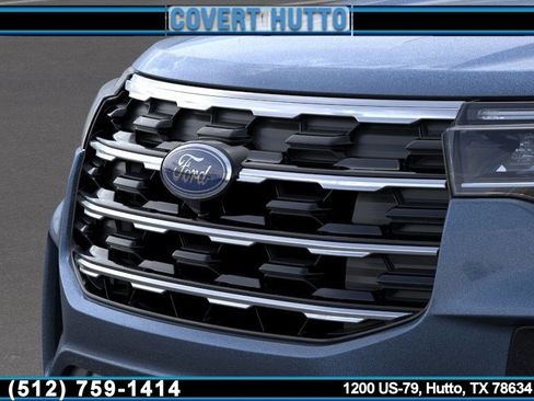 New 2026 Ford Explorer Active image 17