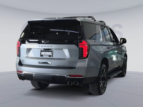 New 2026 Chevrolet Tahoe Premier image 11