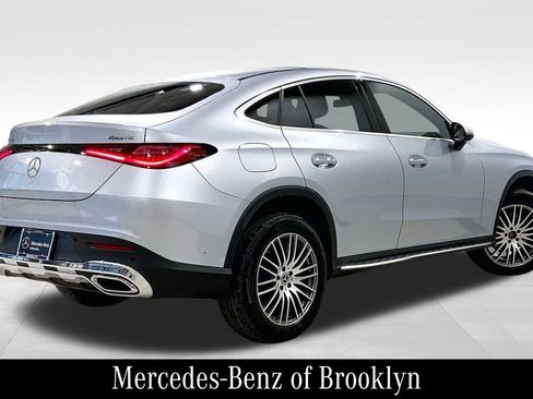 Used 2024 Mercedes-Benz GLC 300 4MATIC image 14