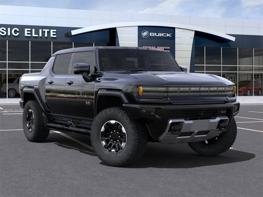 New 2025 GMC Hummer EV 3X w/ Extreme Off-Road Package AWD/4WD image 7
