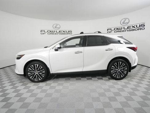 Certified 2023 Lexus RX 350 Premium Plus w/ Cold Area Package FWD image 4