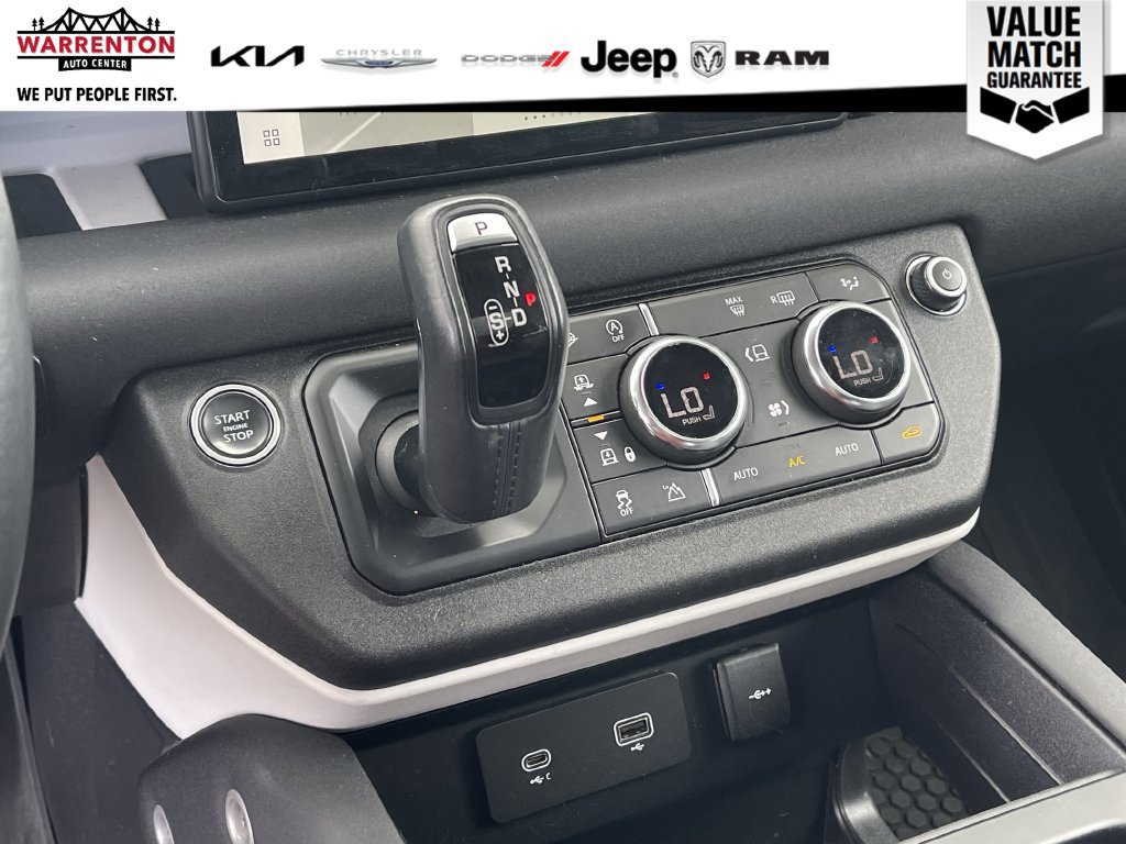 Used 2020 Land Rover Defender 110 SE AWD/4WD image 26