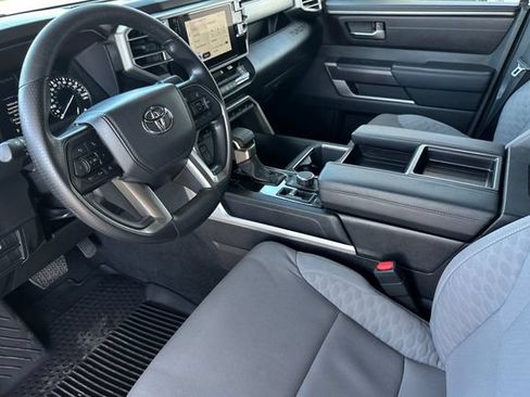 Used 2025 Toyota Tundra SR5 AWD/4WD image 2