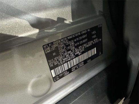 New 2025 Toyota RAV4 LE image 15