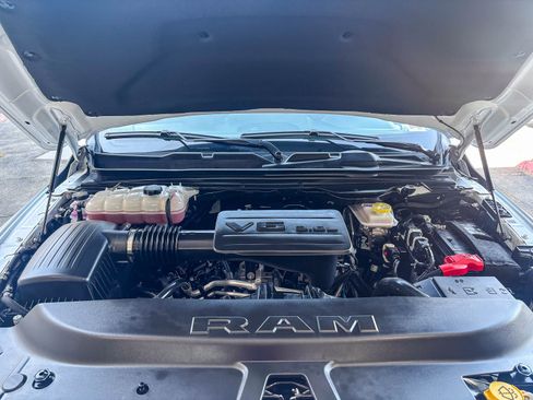 Used 2025 RAM 1500 Tradesman RWD image 15