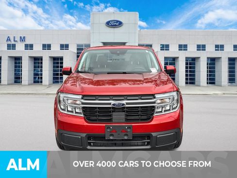 Used 2023 Ford Maverick Lariat w/ Lariat Luxury Package image 3