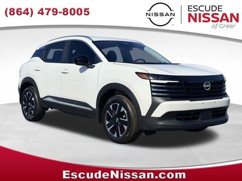 Certified 2026 Nissan Kicks SV w/ Cold Weather Package image 1