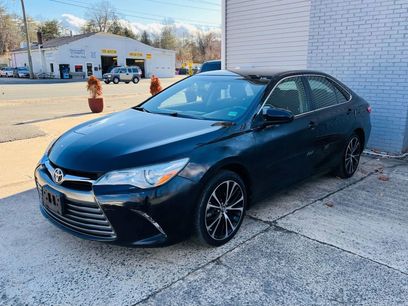 Used 2016 Toyota Camry LE