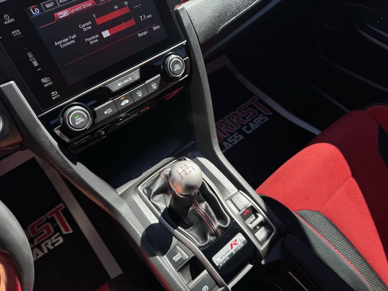 Used 2018 Honda Civic Type R image 27