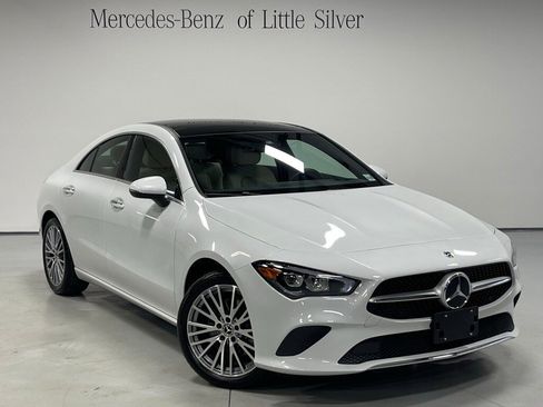Certified 2022 Mercedes-Benz CLA 250 4MATIC image 8