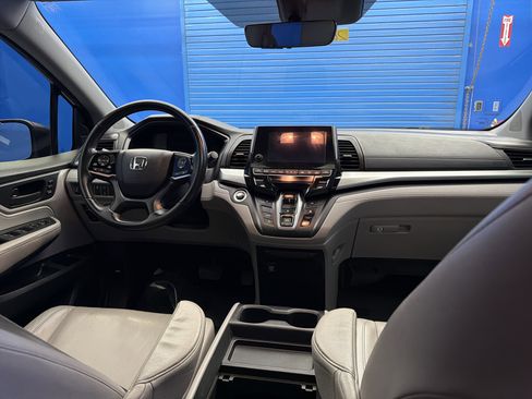 Used 2018 Honda Odyssey EX-L image 28