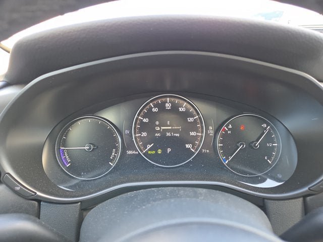 Certified 2026 MAZDA CX-50 AWD 2.5 Hybrid w/ Weather Package image 24