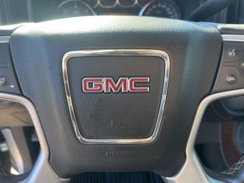 Used 2014 GMC Sierra 1500 SLT w/ SLT Crew Cab Value Package image 23