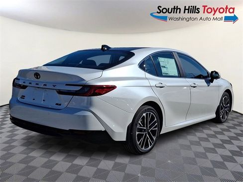 New 2026 Toyota Camry XSE image 6