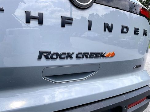 Used 2023 Nissan Pathfinder Rock Creek AWD/4WD image 28